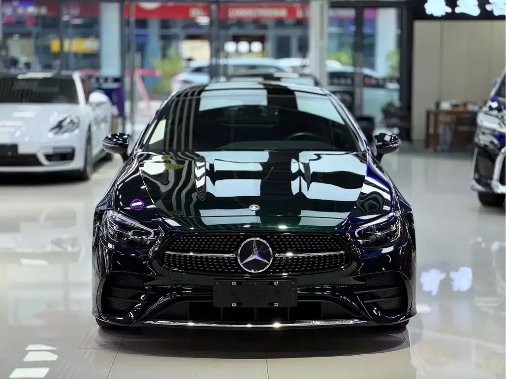 Mercedes-Benz E-Class (Import) 2021 из CN, фото 3