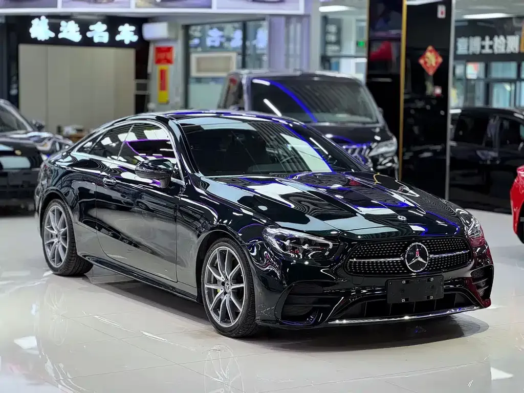 Mercedes-Benz E-Class (Import) 2021 из CN, фото 6