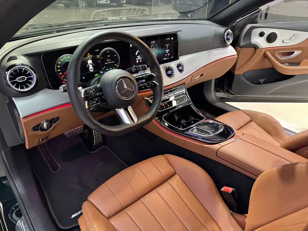 Mercedes-Benz E-Class (Import) 2021 из CN, фото 8