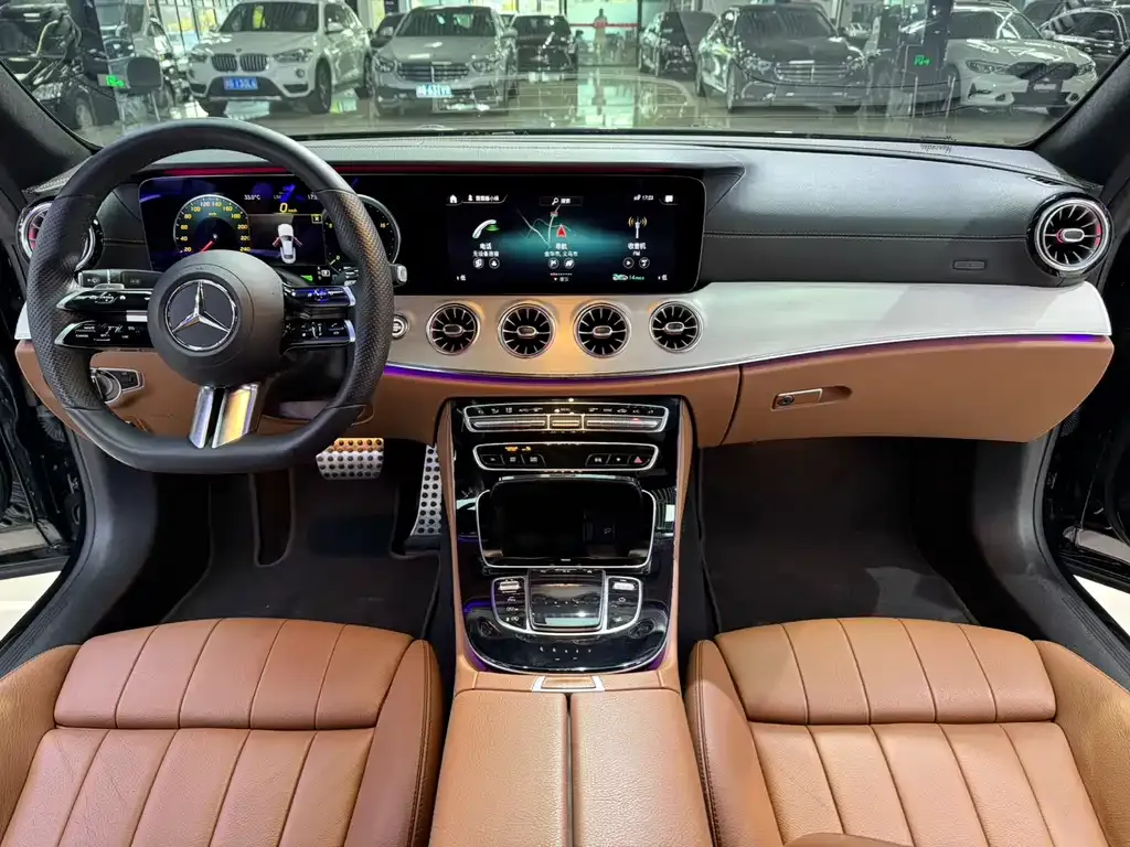 Mercedes-Benz E-Class (Import) 2021 из CN, фото 10