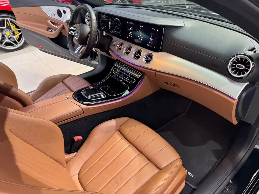 Mercedes-Benz E-Class (Import) 2021 из CN, фото 4