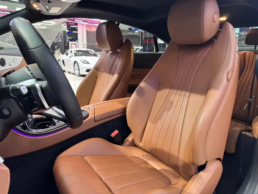 Mercedes-Benz E-Class (Import) 2021 из CN, фото 9
