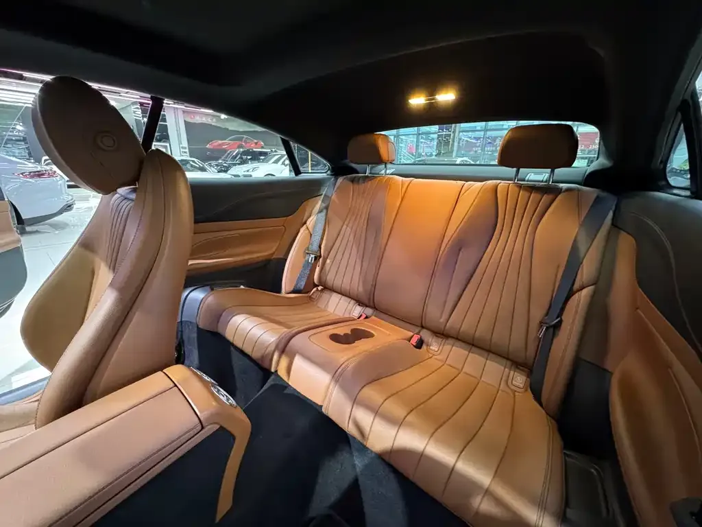 Mercedes-Benz E-Class (Import) 2021 из CN, фото 5