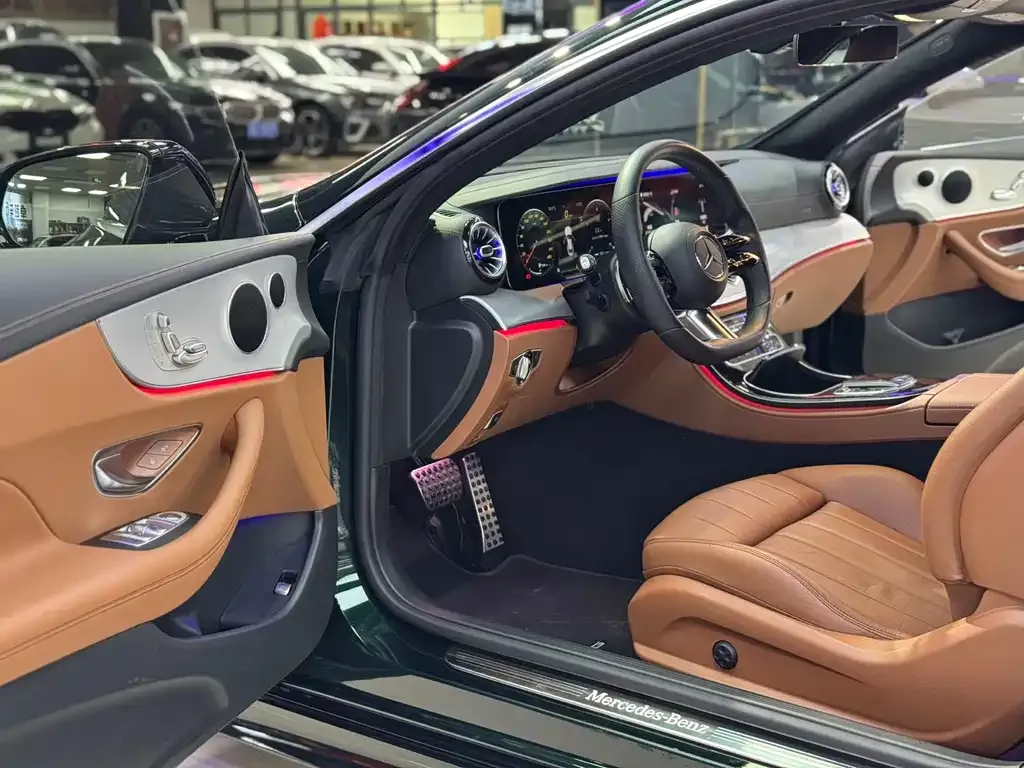 Mercedes-Benz E-Class (Import) 2021 из CN, фото 7