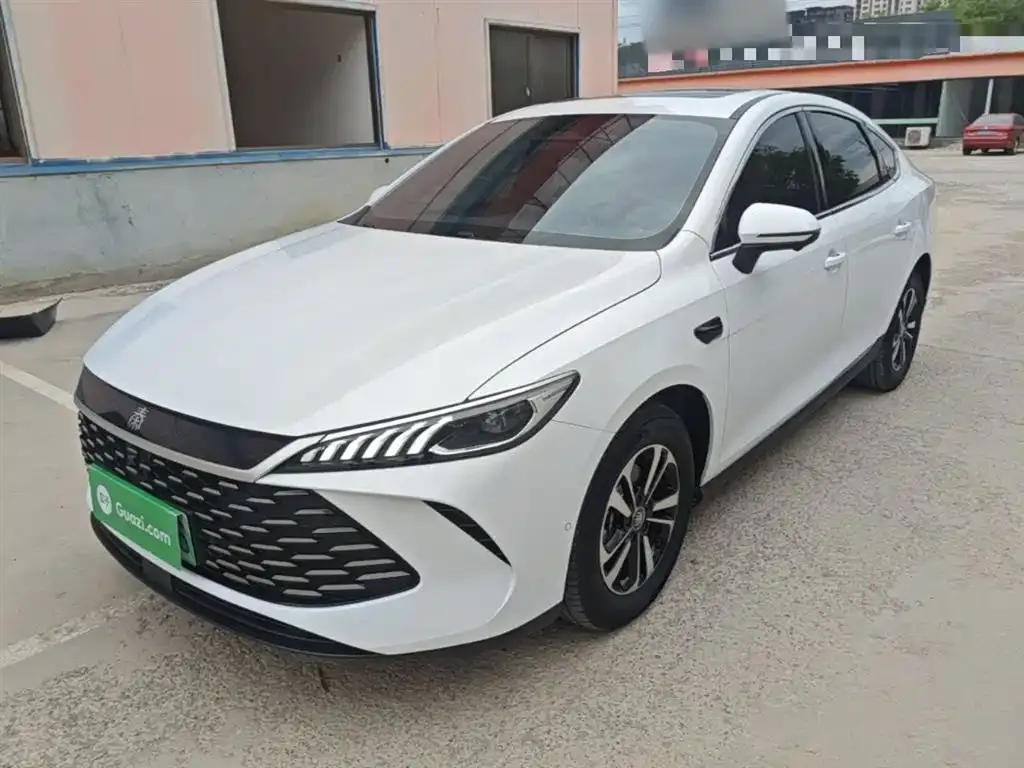 BYD Qin PLUS — фото 1