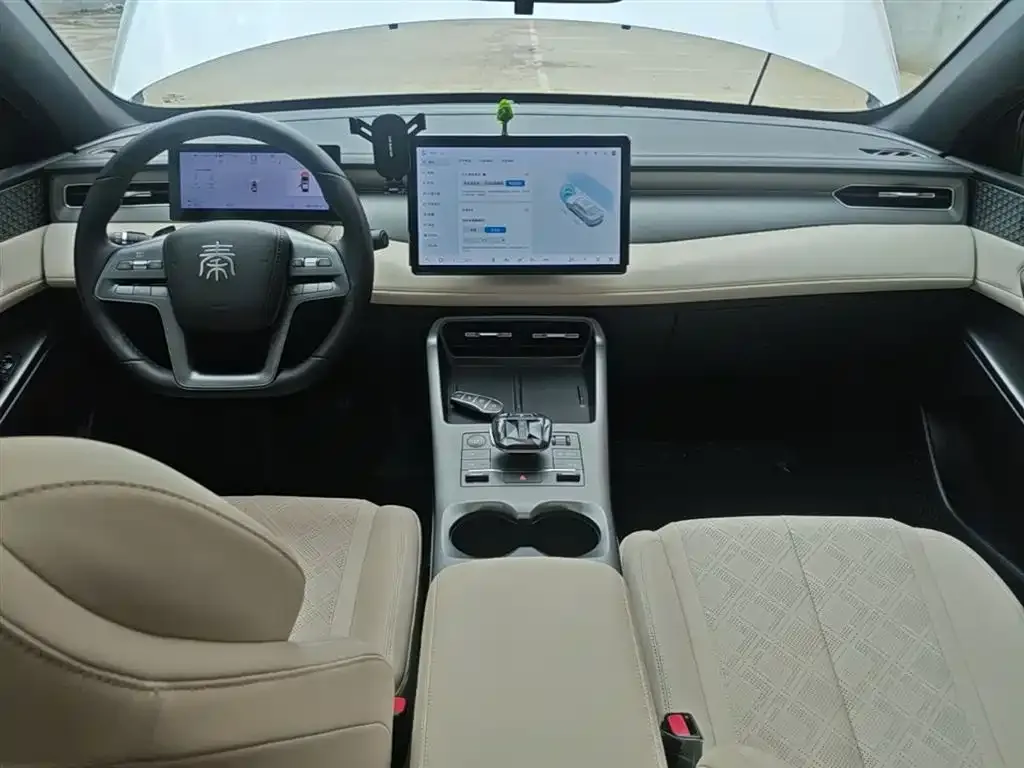BYD Qin PLUS — фото 6