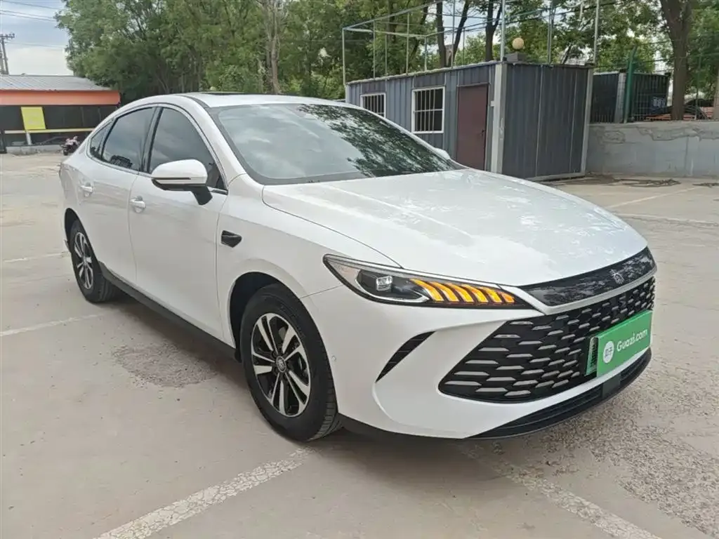 BYD Qin PLUS — фото 7