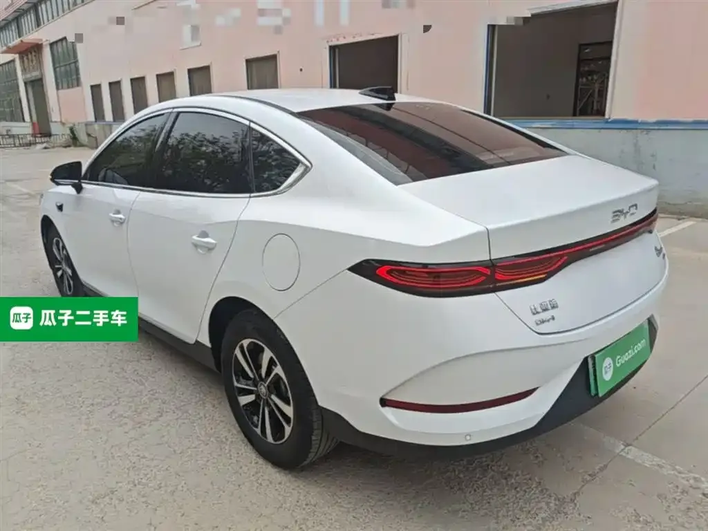 BYD Qin PLUS — фото 5