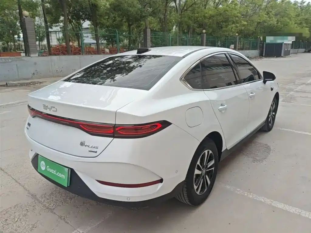 BYD Qin PLUS — фото 10