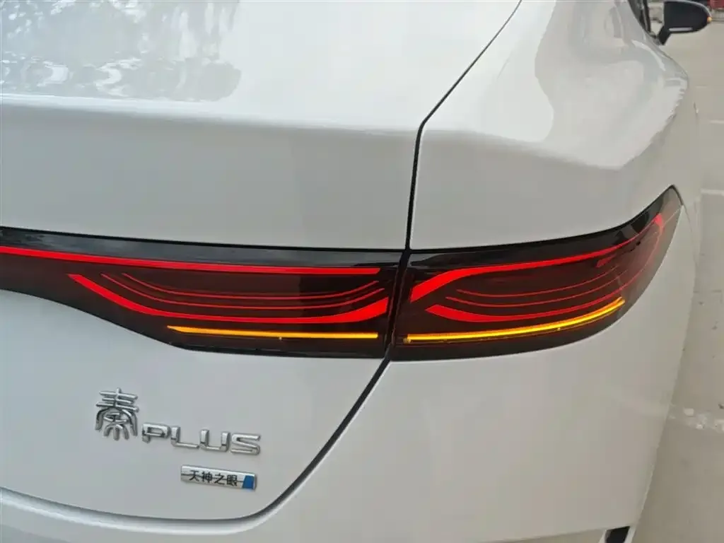 BYD Qin PLUS — фото 2