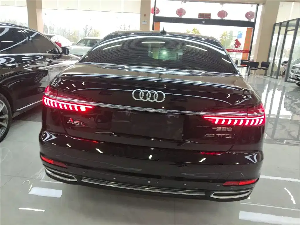 Audi A6L — фото 5