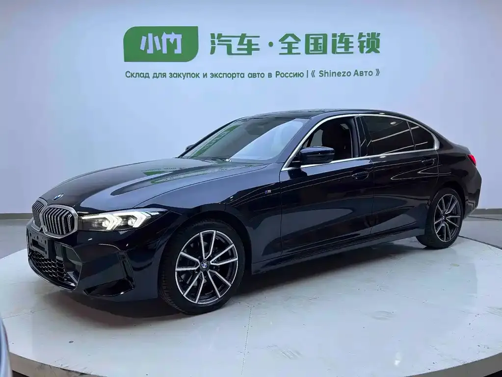 BMW 3 Series — фото 1