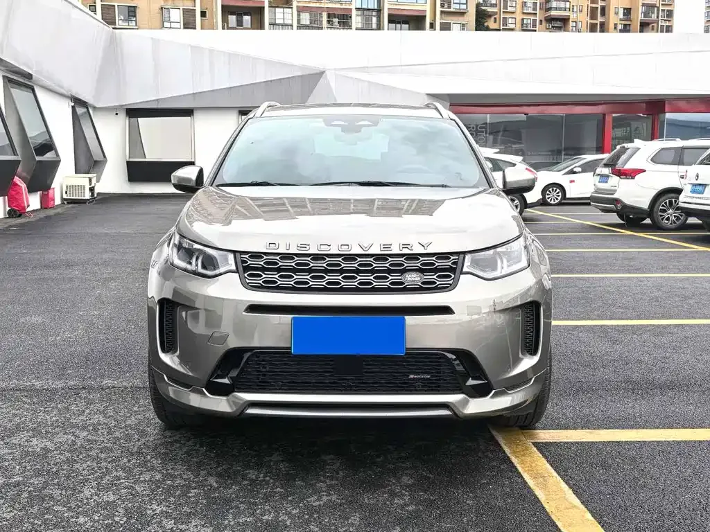 Land Rover Discovery Sport — фото 10