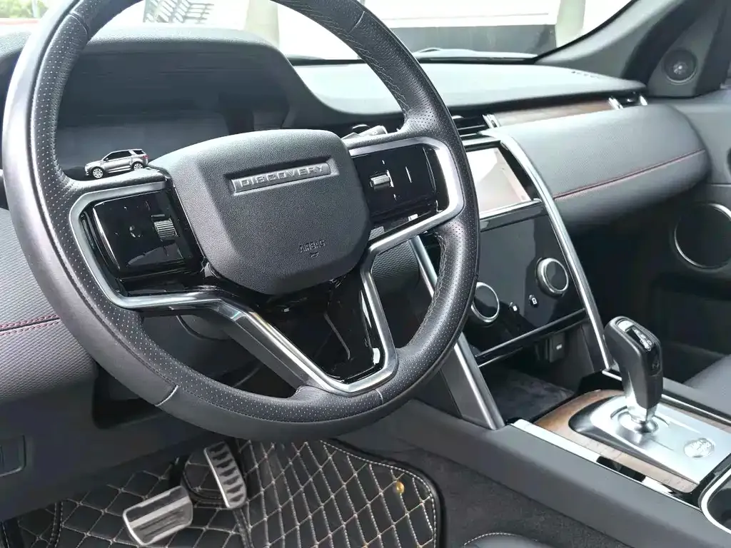 Land Rover Discovery Sport — фото 8