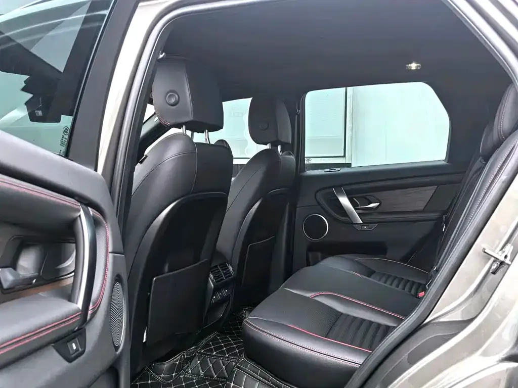Land Rover Discovery Sport — фото 6