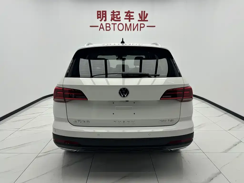 Volkswagen Tharu — фото 7