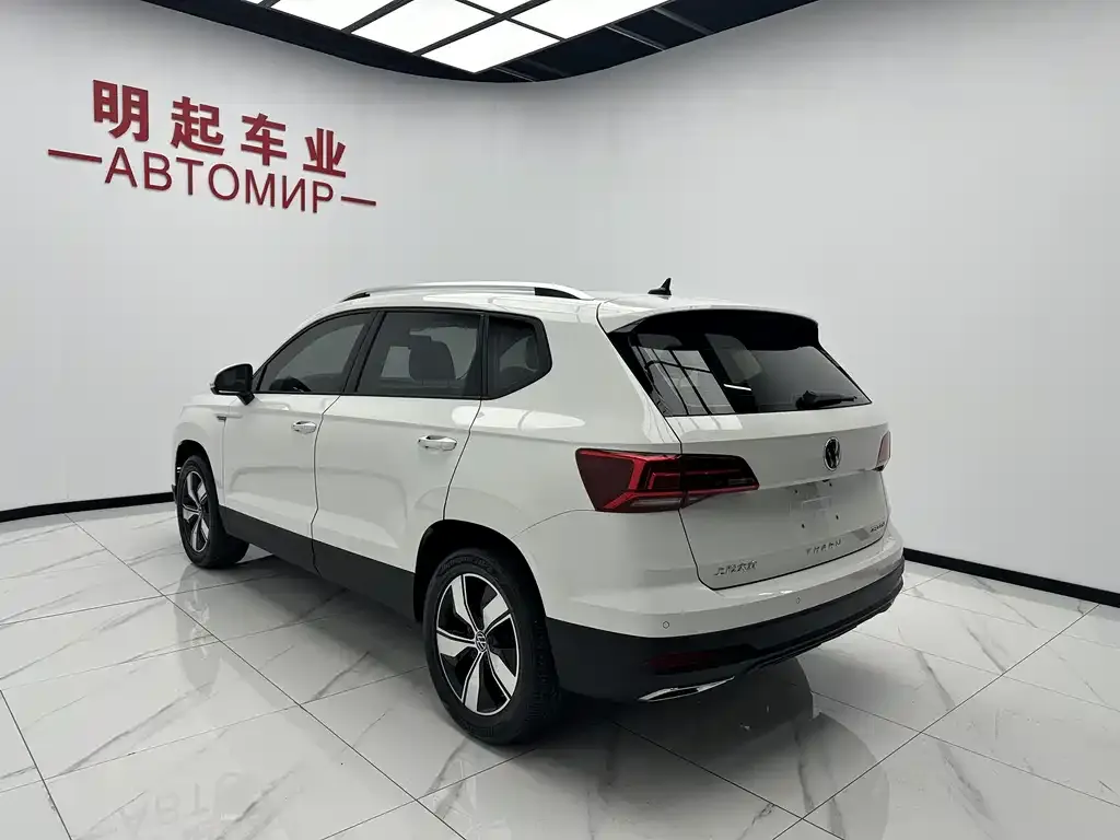 Volkswagen Tharu — фото 3