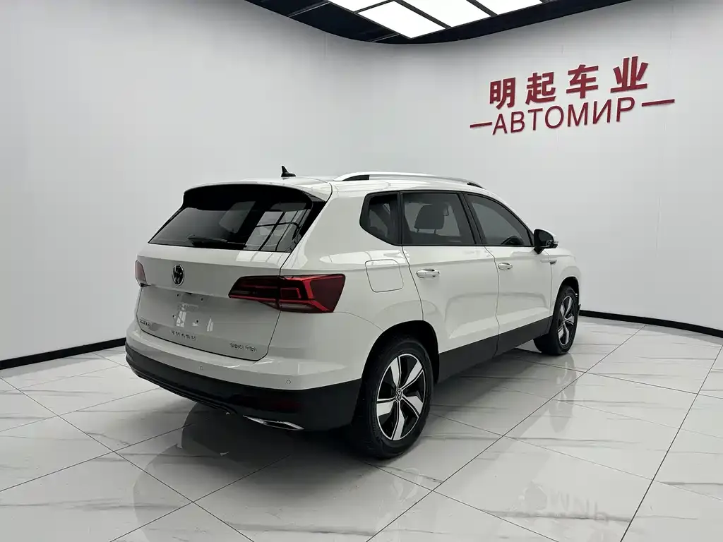 Volkswagen Tharu — фото 10