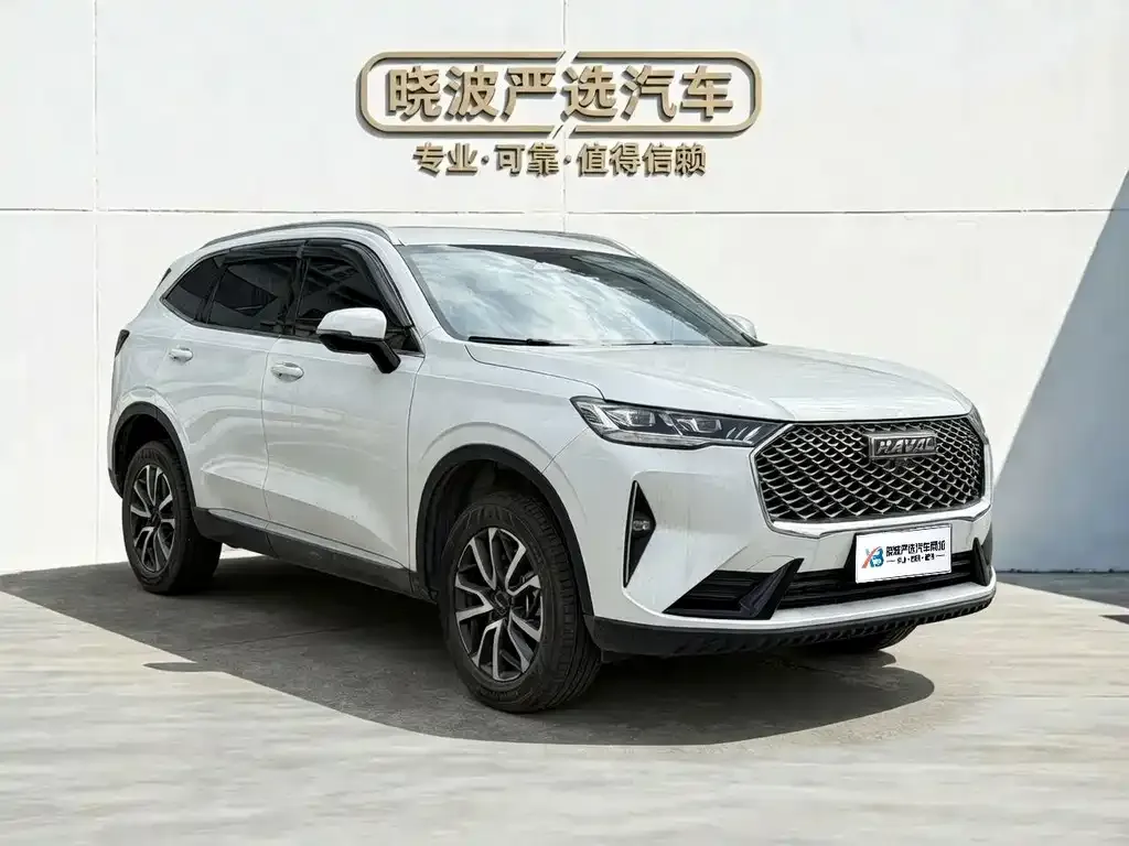 Haval H6 — фото 8