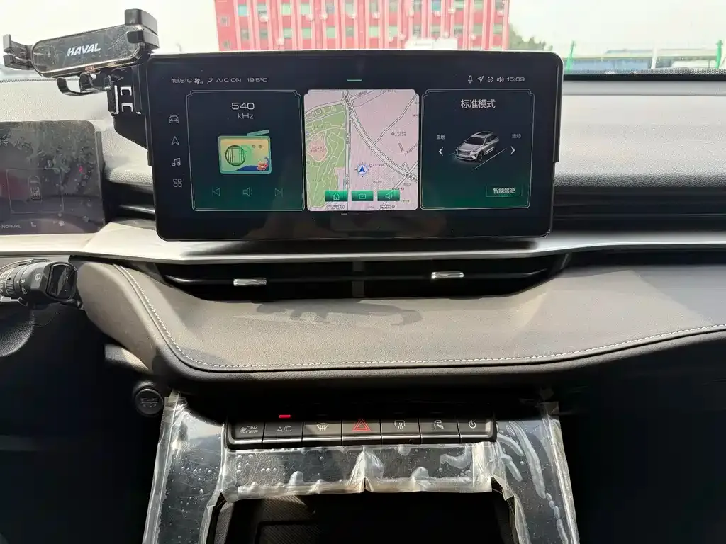 Haval H6 — фото 10