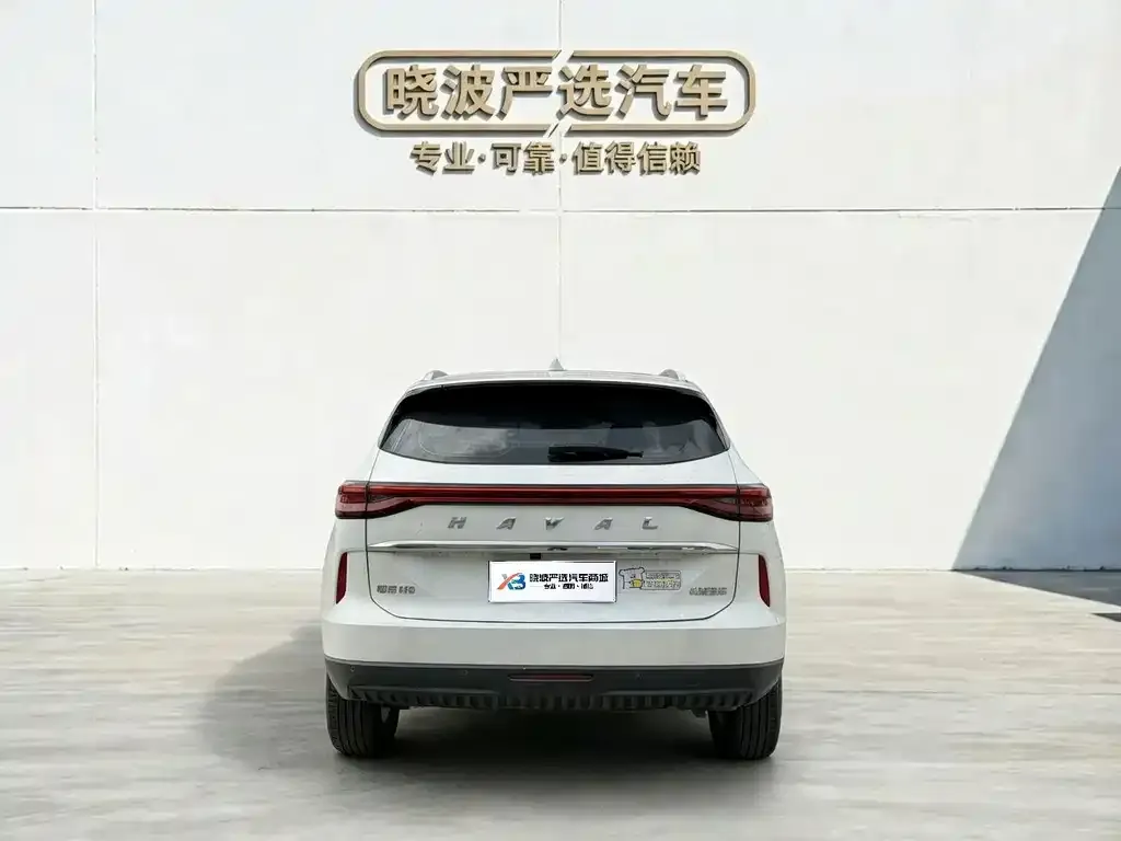 Haval H6 — фото 2