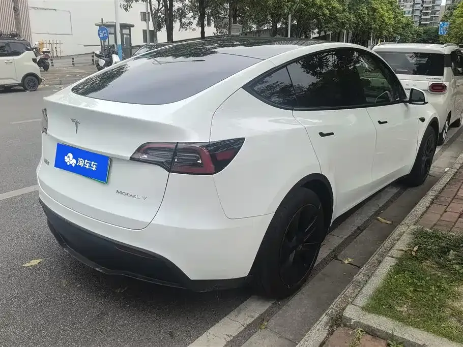 Tesla Model Y — фото 10