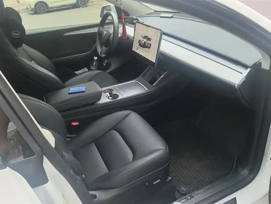 Tesla Model Y — фото 2