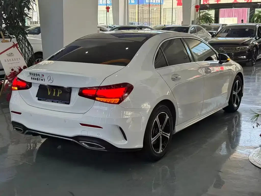 Mercedes-Benz A-Class — фото 4