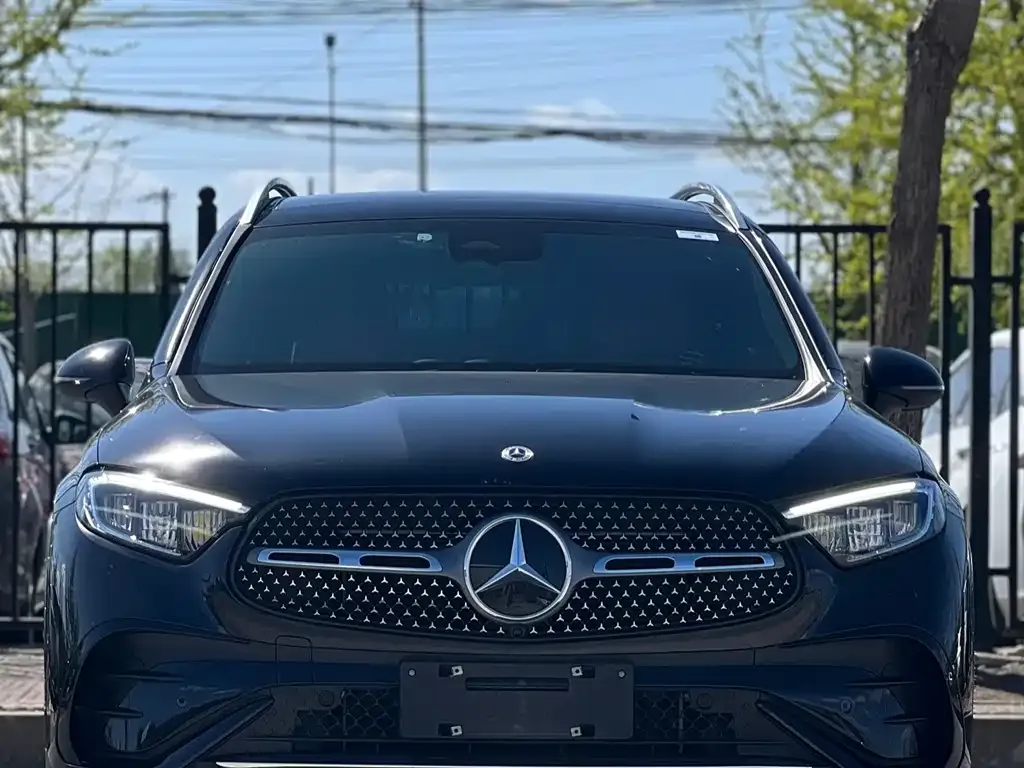 Mercedes-Benz GLC — фото 9