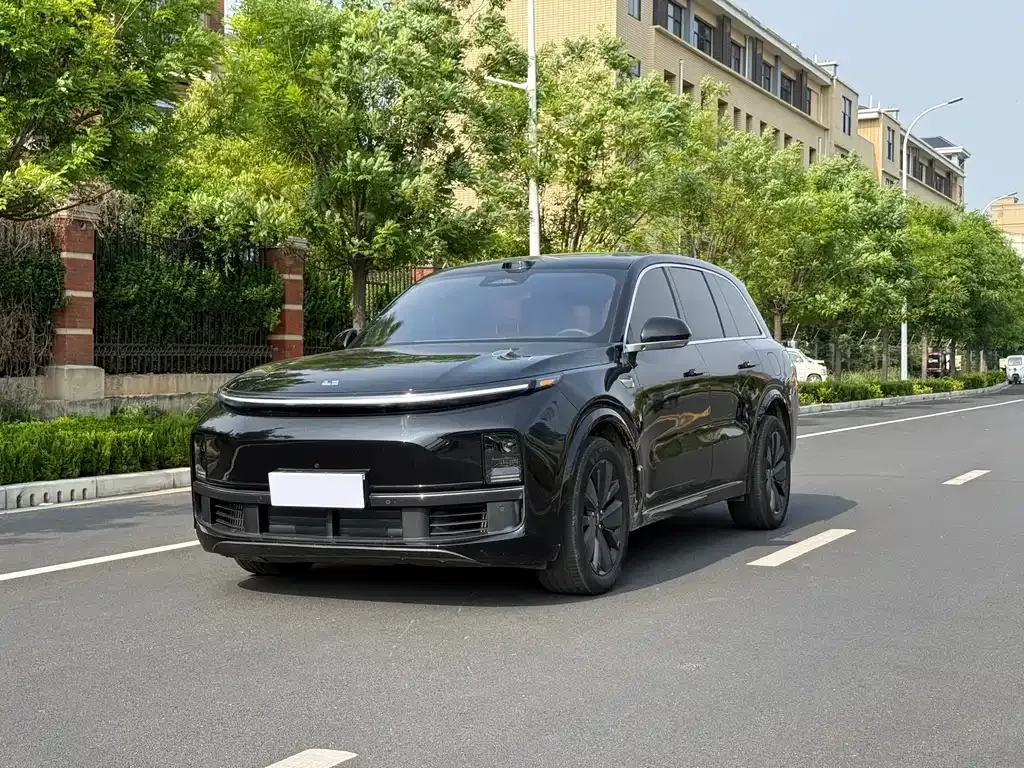 Li Auto L8 2025 из CN, фото 1