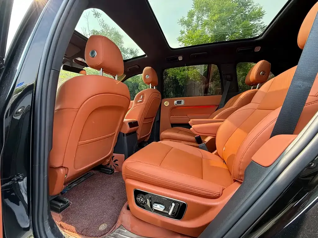 Li Auto L8 2025 из CN, фото 4