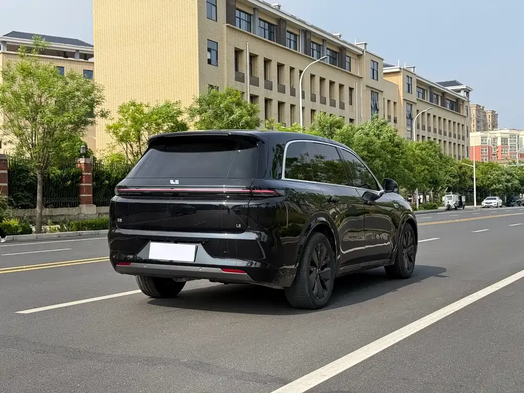 Li Auto L8 2025 из CN, фото 7