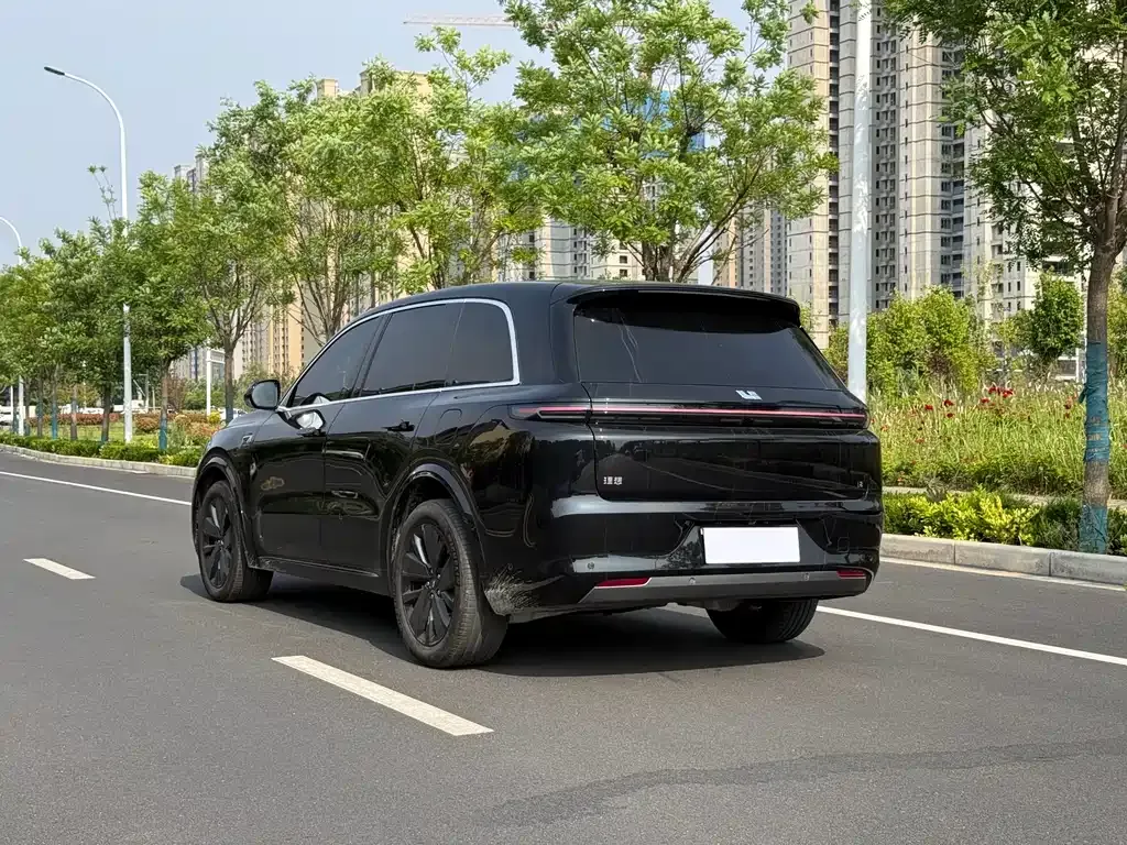 Li Auto L8 2025 из CN, фото 8