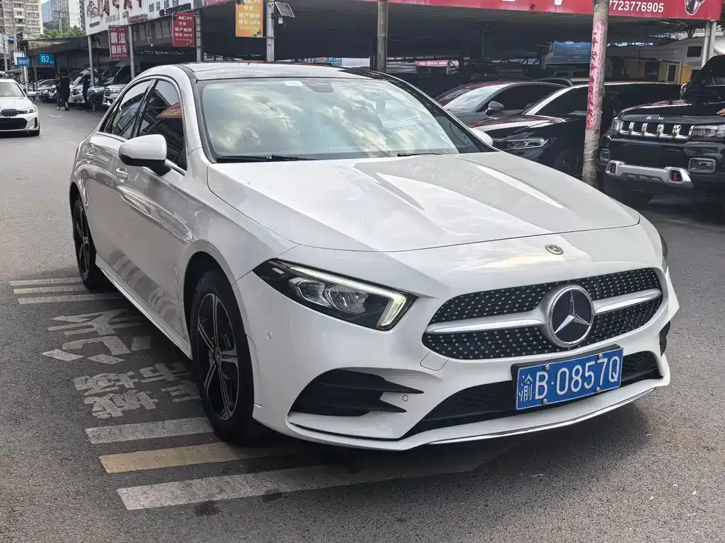Mercedes-Benz A-Class — фото 10