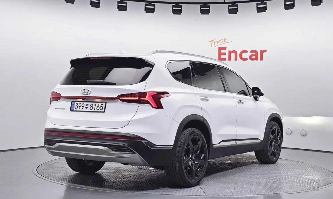 Hyundai Santafe — фото 4