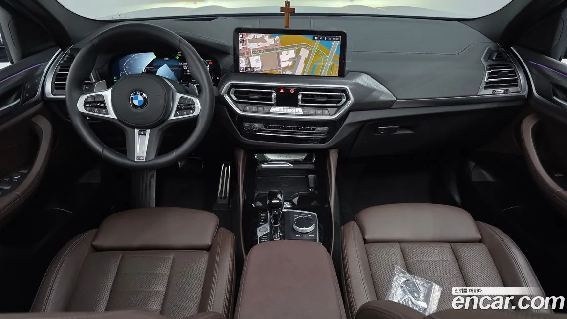 BMW X4 2025 из KR, фото 6