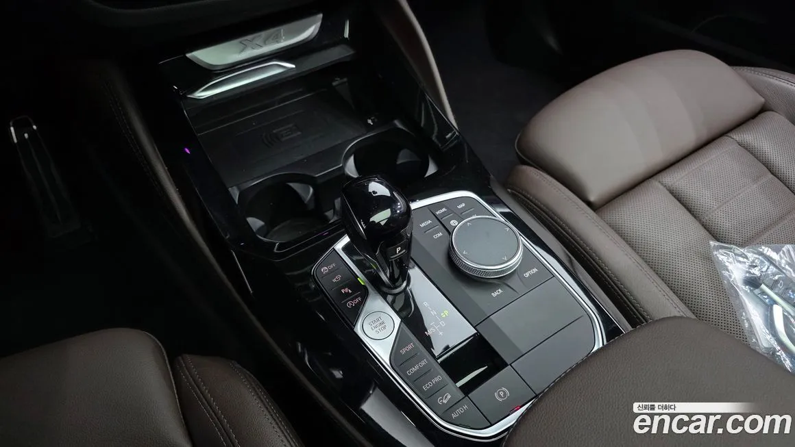 BMW X4 2025 из KR, фото 10