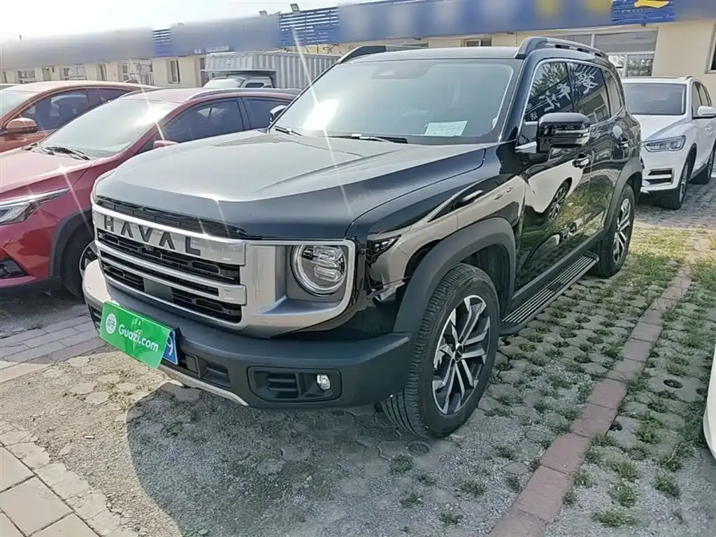 Haval Big Dog — фото 1
