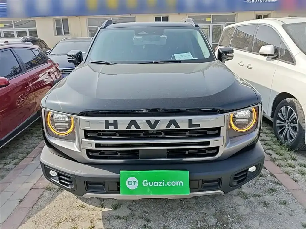 Haval Big Dog — фото 3