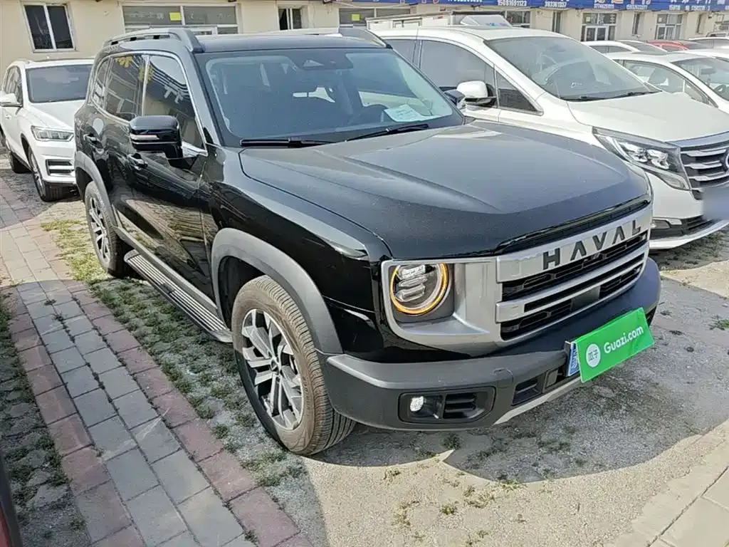 Haval Big Dog — фото 6