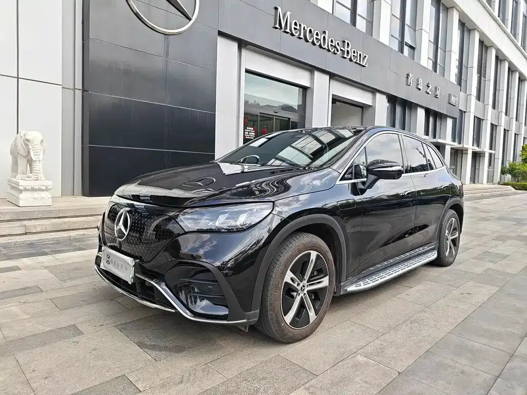 Mercedes-Benz EQE SUV 2025 из CN, фото 2