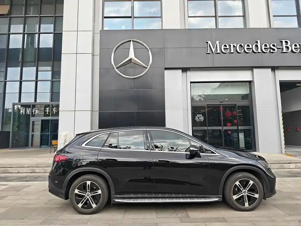 Mercedes-Benz EQE SUV 2025 из CN, фото 3
