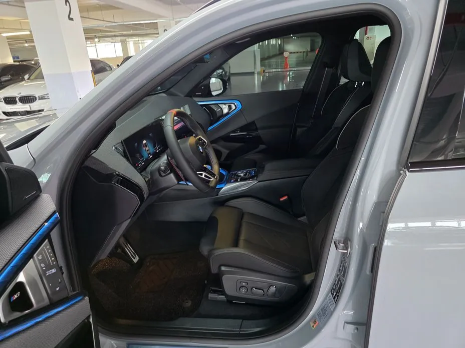 BMW X3 2026 из KR, фото 8