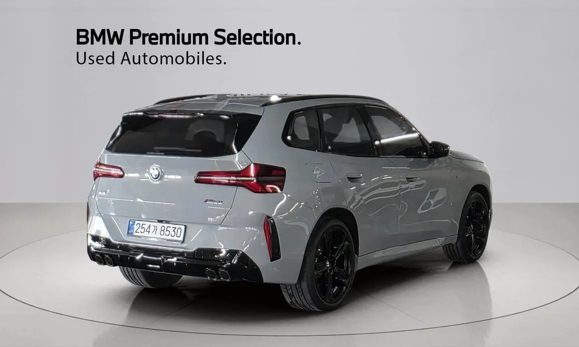 BMW X3 2026 из KR, фото 6