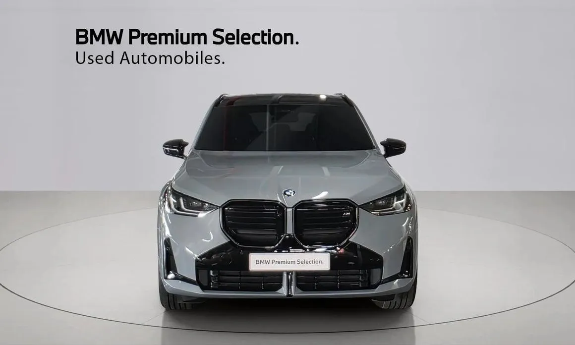 BMW X3 2026 из KR, фото 2