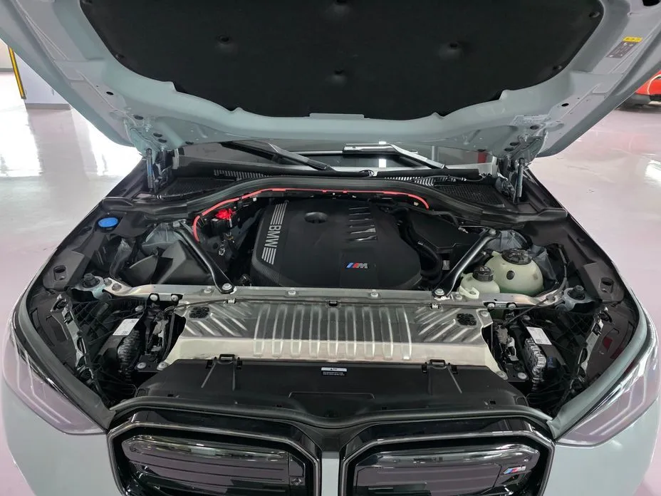 BMW X3 2026 из KR, фото 7