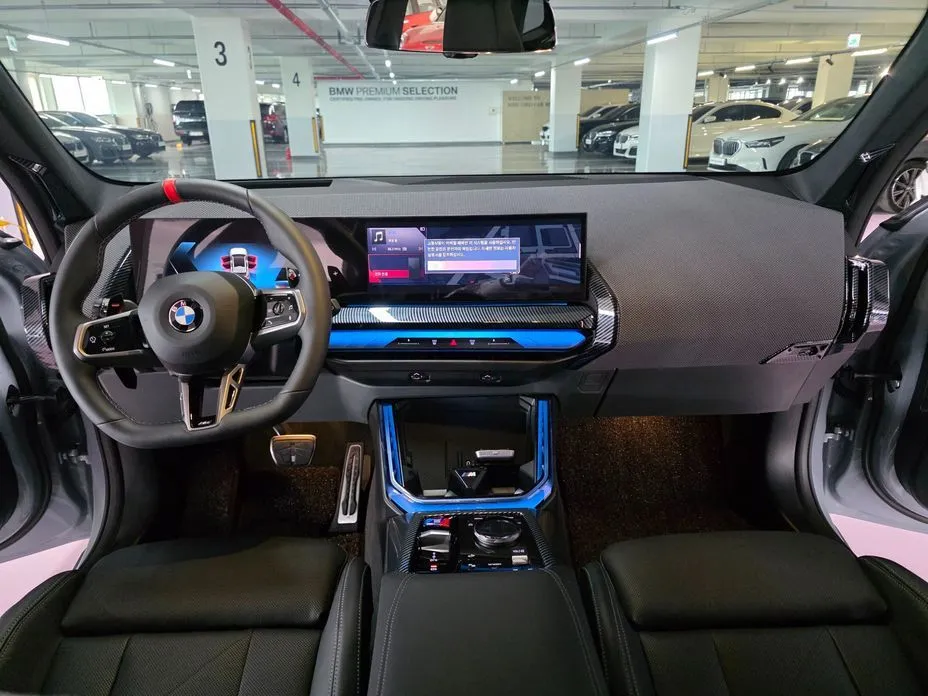BMW X3 2026 из KR, фото 9