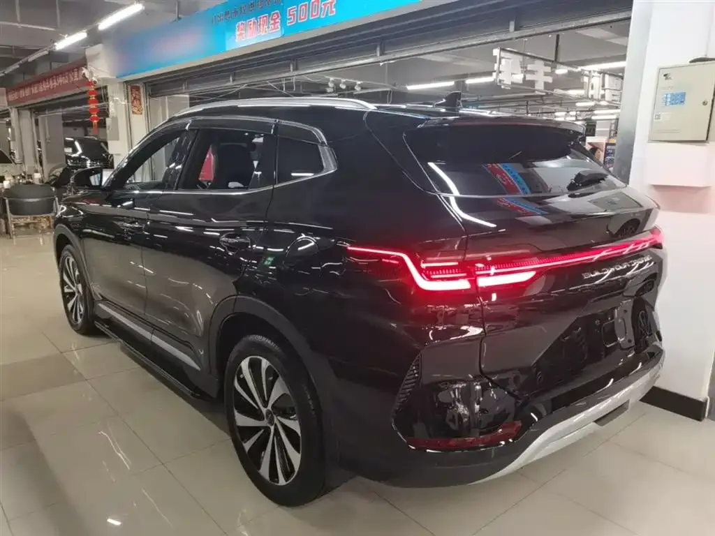 BYD PLUS New Energy — фото 4