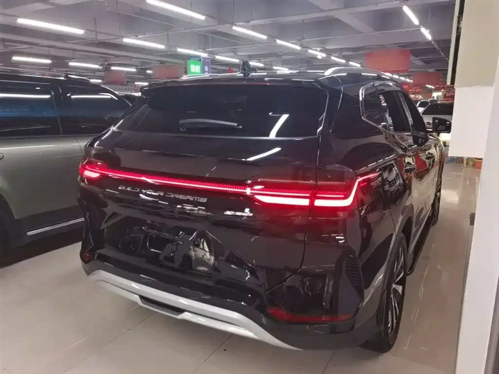 BYD PLUS New Energy — фото 10
