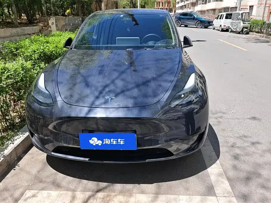 Tesla Model Y — фото 9